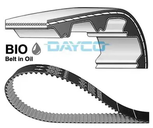 Timing belt 941137 dayco for - timing,