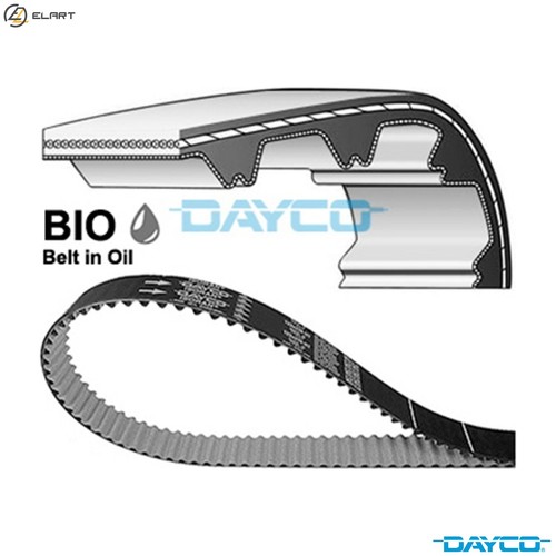 Timing belt 941136 for ford - timing,