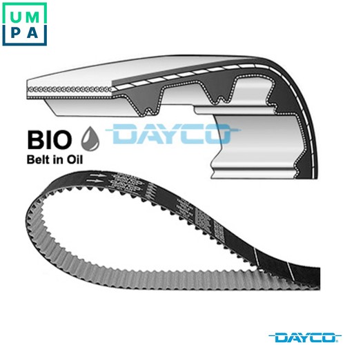Timing belt 941136 for - timing,