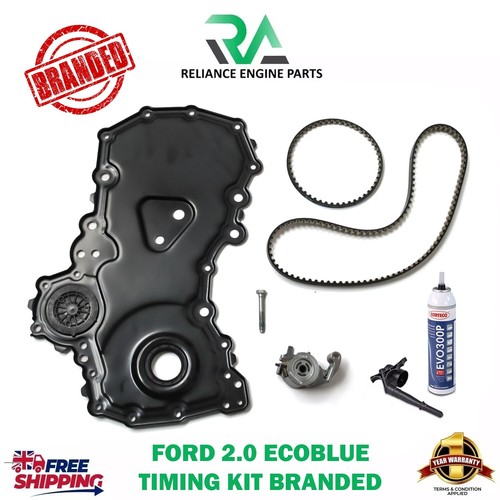 Ford ecoblue engine ylf6 - 2.0,