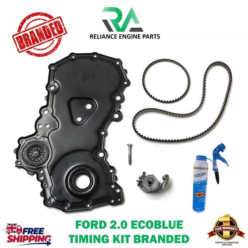Ford ecoblue ylf6 timing - ford,