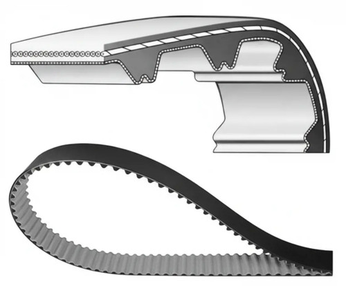 Timing belt 941137 - , dayco