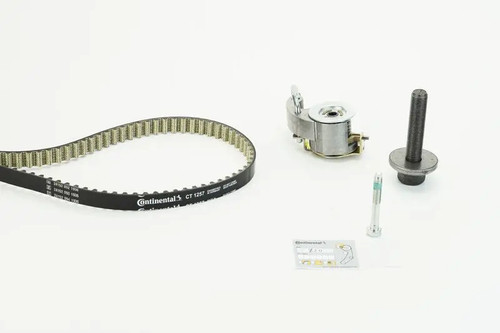 Timing belt kit ct1257k1 - belt,