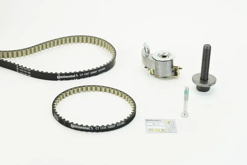 Timing belt kit ct1257k2pro - belt,
