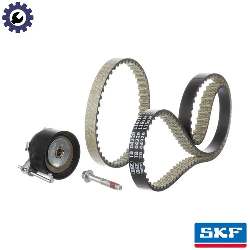 Timing belt kit vkma 04232 - timing,