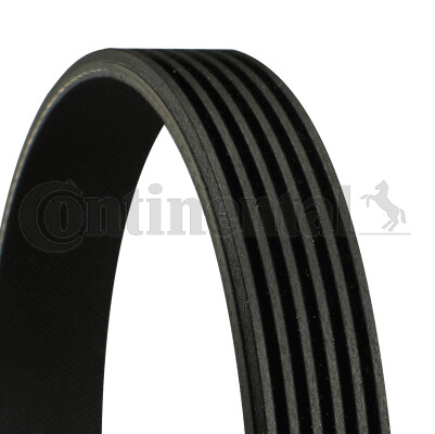 New ribbed belt - v-ribbed,