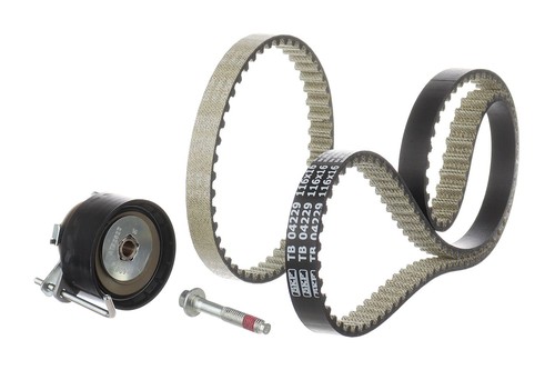 Skf timing belt kit fits - skf,
