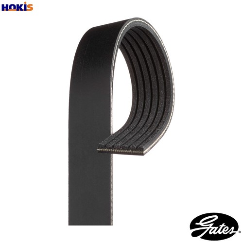 Vribbed belt 6pk1323est for - belt,