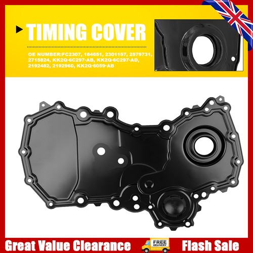 New timing chain - timing, cover