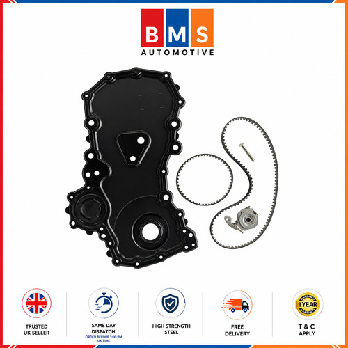 Ford ecoblue timing cover - timing,