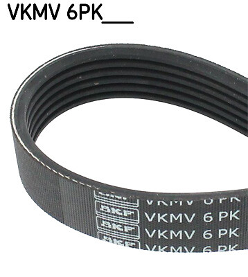 New ribbed belt - new,