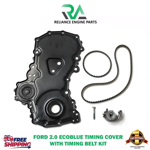 Ford ecoblue timing belt - timing,