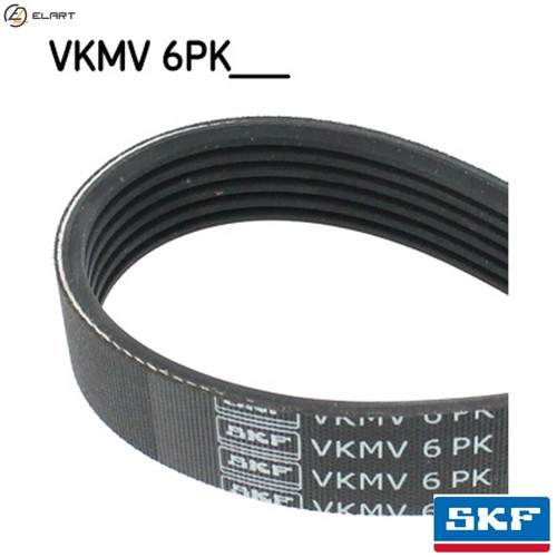 Vribbed belt vkmv 6pk1685 for - vkmv,